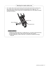 Preview for 39 page of Hitachi IJ RX2 Instruction Manual