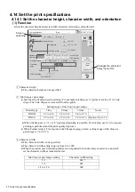 Preview for 120 page of Hitachi IJ RX2 Instruction Manual