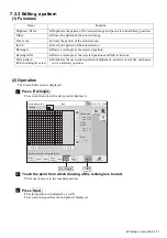 Preview for 177 page of Hitachi IJ RX2 Instruction Manual