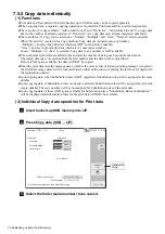 Preview for 192 page of Hitachi IJ RX2 Instruction Manual