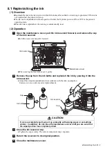 Preview for 201 page of Hitachi IJ RX2 Instruction Manual