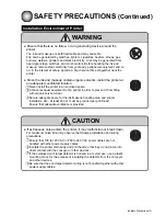 Preview for 5 page of Hitachi IJ UX Instruction Manual