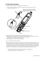 Предварительный просмотр 17 страницы Hitachi IJ UX Instruction Manual