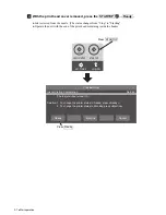 Предварительный просмотр 34 страницы Hitachi IJ UX Instruction Manual