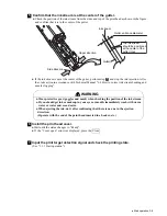 Предварительный просмотр 35 страницы Hitachi IJ UX Instruction Manual