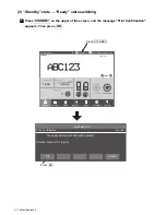 Предварительный просмотр 38 страницы Hitachi IJ UX Instruction Manual