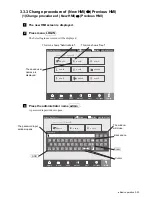 Предварительный просмотр 49 страницы Hitachi IJ UX Instruction Manual