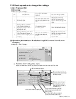 Предварительный просмотр 57 страницы Hitachi IJ UX Instruction Manual