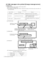 Предварительный просмотр 68 страницы Hitachi IJ UX Instruction Manual