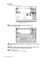 Предварительный просмотр 70 страницы Hitachi IJ UX Instruction Manual