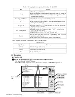 Предварительный просмотр 72 страницы Hitachi IJ UX Instruction Manual