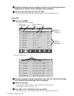 Предварительный просмотр 74 страницы Hitachi IJ UX Instruction Manual