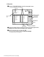 Предварительный просмотр 78 страницы Hitachi IJ UX Instruction Manual