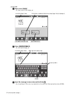 Предварительный просмотр 82 страницы Hitachi IJ UX Instruction Manual