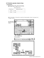 Предварительный просмотр 85 страницы Hitachi IJ UX Instruction Manual