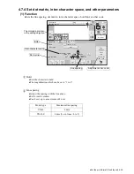 Предварительный просмотр 87 страницы Hitachi IJ UX Instruction Manual