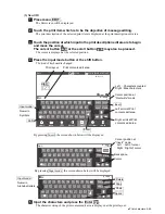 Предварительный просмотр 103 страницы Hitachi IJ UX Instruction Manual