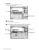 Предварительный просмотр 112 страницы Hitachi IJ UX Instruction Manual