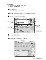 Предварительный просмотр 115 страницы Hitachi IJ UX Instruction Manual