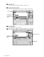 Предварительный просмотр 118 страницы Hitachi IJ UX Instruction Manual