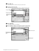 Предварительный просмотр 122 страницы Hitachi IJ UX Instruction Manual