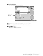 Предварительный просмотр 123 страницы Hitachi IJ UX Instruction Manual