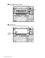 Предварительный просмотр 132 страницы Hitachi IJ UX Instruction Manual