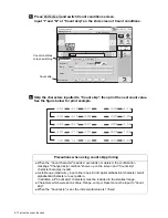 Предварительный просмотр 140 страницы Hitachi IJ UX Instruction Manual