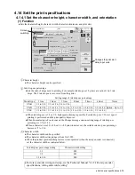 Предварительный просмотр 141 страницы Hitachi IJ UX Instruction Manual