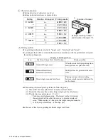 Предварительный просмотр 142 страницы Hitachi IJ UX Instruction Manual