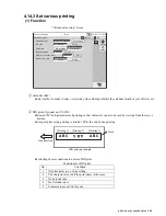 Предварительный просмотр 151 страницы Hitachi IJ UX Instruction Manual