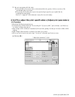 Предварительный просмотр 153 страницы Hitachi IJ UX Instruction Manual