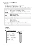 Предварительный просмотр 160 страницы Hitachi IJ UX Instruction Manual