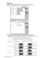 Предварительный просмотр 170 страницы Hitachi IJ UX Instruction Manual