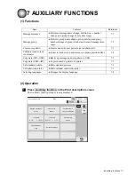 Предварительный просмотр 181 страницы Hitachi IJ UX Instruction Manual