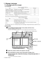 Предварительный просмотр 182 страницы Hitachi IJ UX Instruction Manual