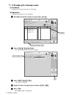 Предварительный просмотр 184 страницы Hitachi IJ UX Instruction Manual