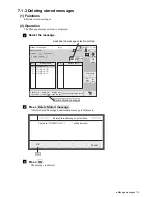 Предварительный просмотр 185 страницы Hitachi IJ UX Instruction Manual