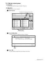 Предварительный просмотр 193 страницы Hitachi IJ UX Instruction Manual