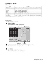 Предварительный просмотр 201 страницы Hitachi IJ UX Instruction Manual