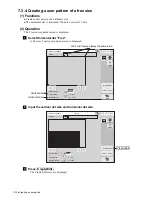 Предварительный просмотр 204 страницы Hitachi IJ UX Instruction Manual