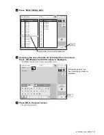 Предварительный просмотр 207 страницы Hitachi IJ UX Instruction Manual