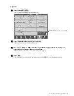 Предварительный просмотр 209 страницы Hitachi IJ UX Instruction Manual