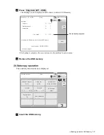 Предварительный просмотр 211 страницы Hitachi IJ UX Instruction Manual