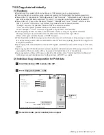 Предварительный просмотр 217 страницы Hitachi IJ UX Instruction Manual