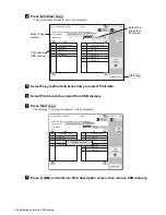 Предварительный просмотр 218 страницы Hitachi IJ UX Instruction Manual