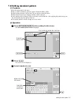 Предварительный просмотр 221 страницы Hitachi IJ UX Instruction Manual