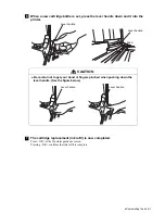 Предварительный просмотр 231 страницы Hitachi IJ UX Instruction Manual