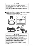 Предварительный просмотр 233 страницы Hitachi IJ UX Instruction Manual