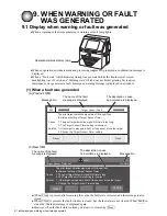 Предварительный просмотр 238 страницы Hitachi IJ UX Instruction Manual